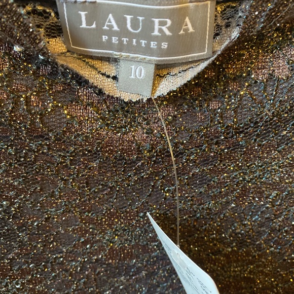 NEW- LAURA DRESS- SIZE 10 - Picture 5 of 13